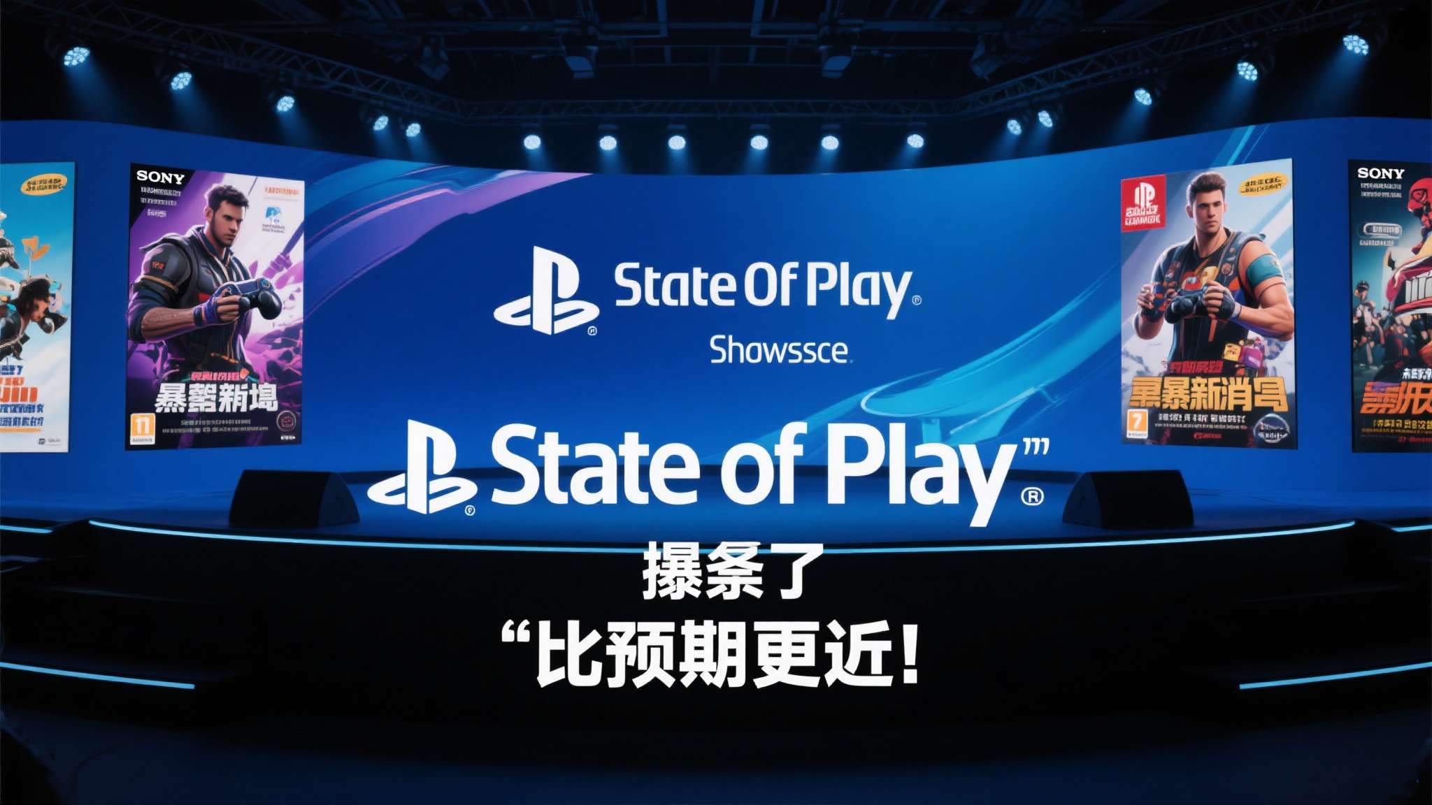 结合索尼过往的发布节奏，State&nbsp;of&nbsp;Play或PlayStation&nbsp;Sh